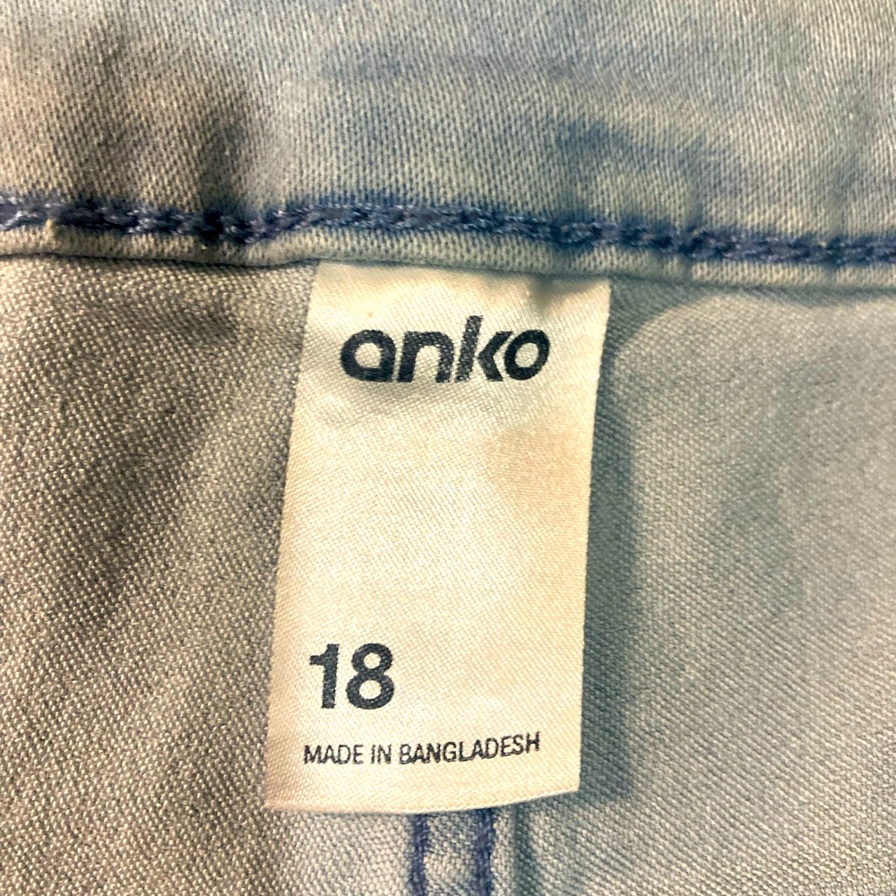 Blue jeans